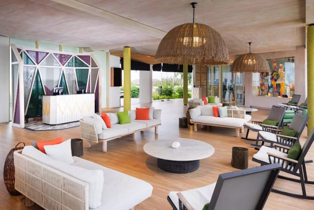 Hard Rock Hotel Maldives